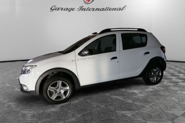 Dacia Stepway 0.9 TCE STEPWAY S&S EU6