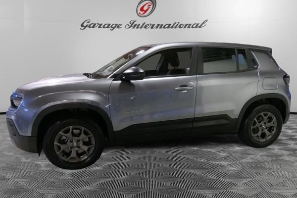 Jeep Avenger BEV BEV 156cv Longitude