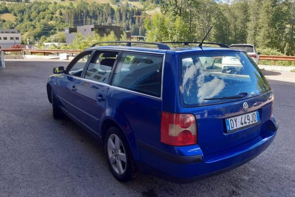 vw Passat zu verkaufen