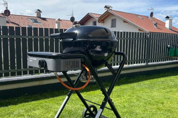Kugelgrill Outdoorchef Gasgrill Ambri 480G Evo