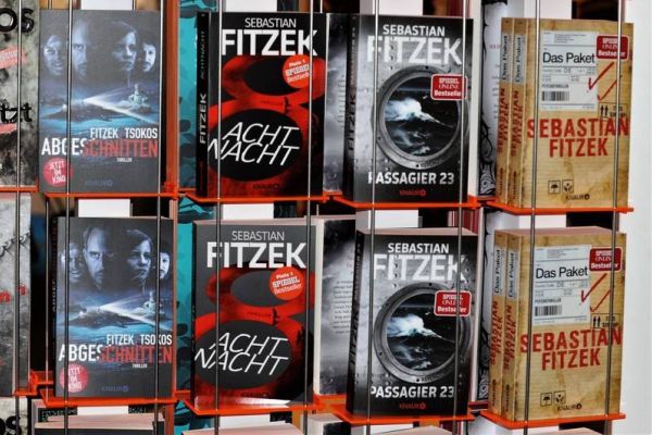 Suche Sebastian Fitzek Bücher