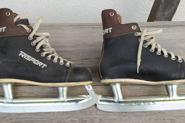 Herrenschlittschuhe Gr.37
