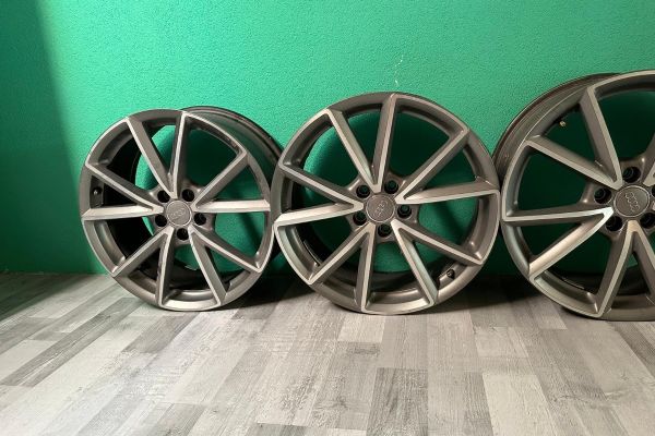 Original Audi Felgen 19"Zoll Felgen