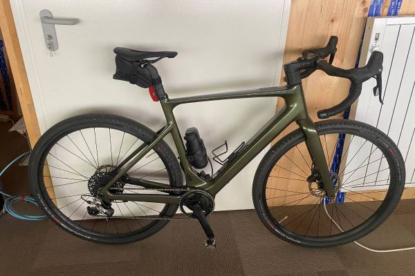 Scott Solace Gravel e Ride 30