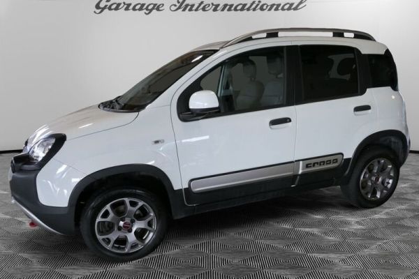 FIAT Panda Cross 0.9 TwinAir Turbo 90cv S&S 4x4 Cross