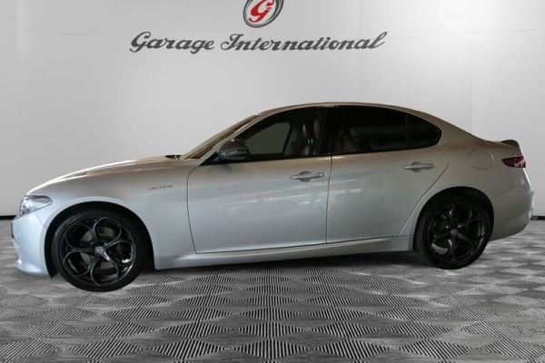 Alfa Romeo Giulia 2.2 Turbo AT8 210CV AWD Q4 Veloce