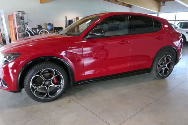 Alfa Romeo Stelvio 2.0 T 280 CV Veloce AT8 Q4