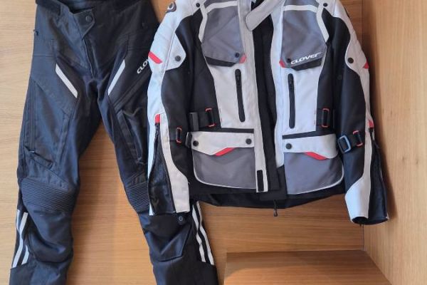Motorrad Bekleidung Damen XS gr.40