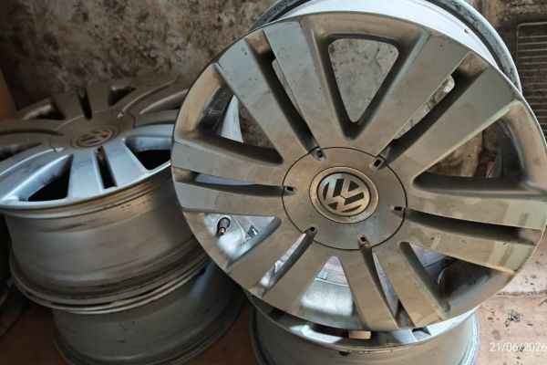 VW Autofelgen