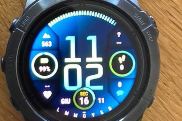 Orologio Garmin epix gen 2 pro Amoled 51mm