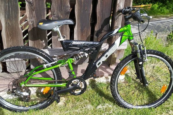 Kinderfahrrad
