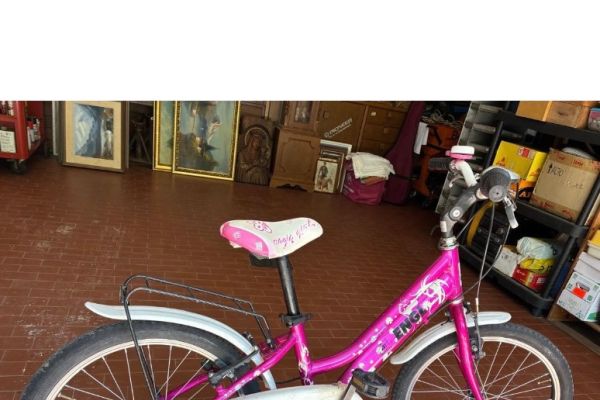 Kinderfahrrad 20 Zoll