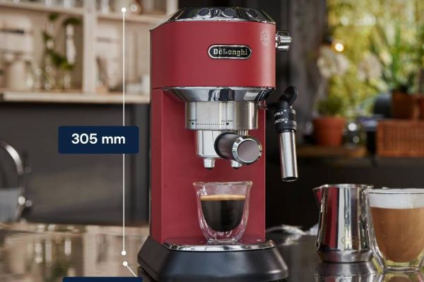 Delonghi Dedica Espressomaschine
