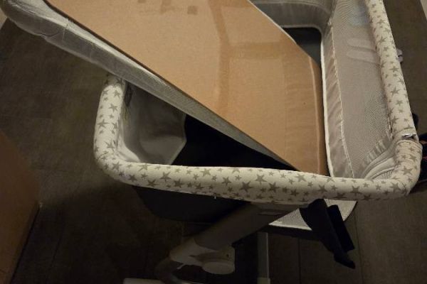 Beistellbett neuwertig