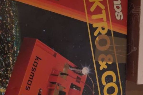 Kosmos-Baukasten Elektro&Co