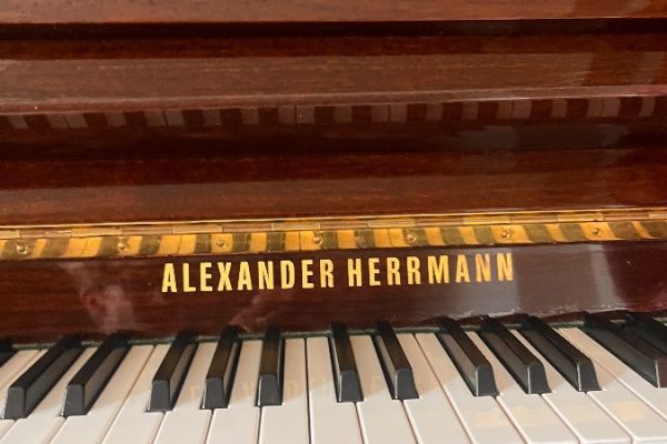 Wandklavier