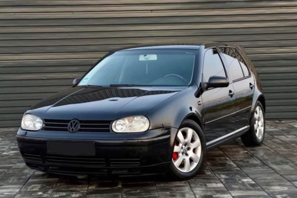 Suche Volkswagen Golf 4 TDI