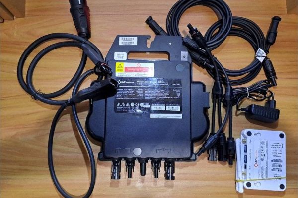 Inverter Microinverter DS3-L 730VA 230V 18A*2 - für Module max 2x480W
