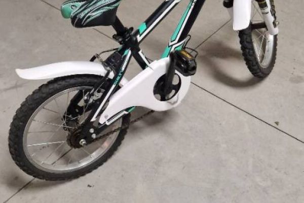 Kinderfahrrad Guilty 16 Zoll zu verkaufen