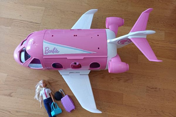 Barbieflieger