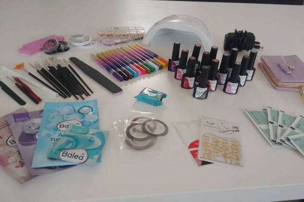 Beauty Nagel-Set