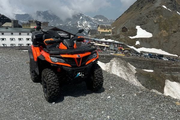 CF Moto CFORCE 1000