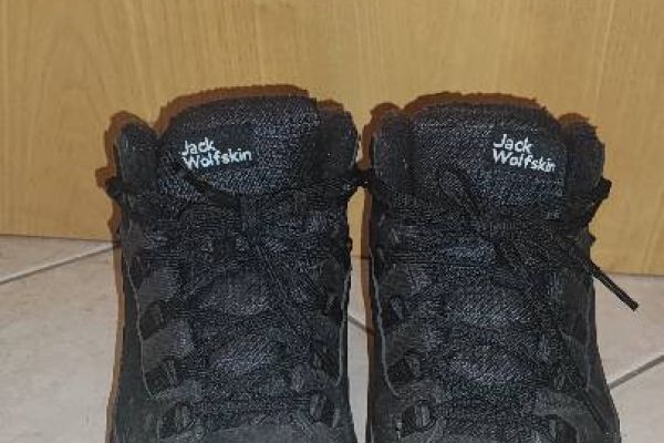 Trekking schuhe Gr 43