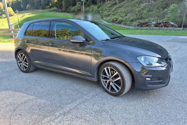 Verkaufe VW Golf VII 2.0 TDI 150 PS