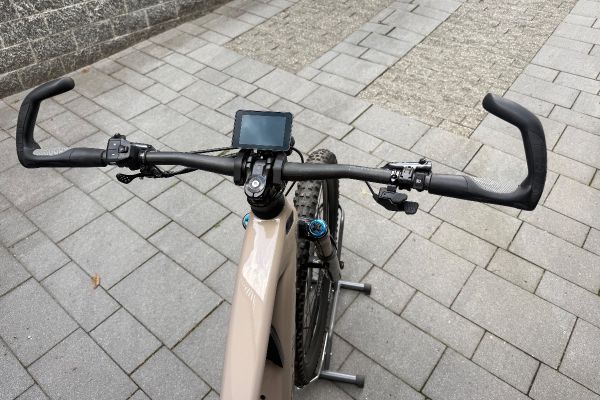 High Premium E Bike Simplon Rapcon E-Pinion