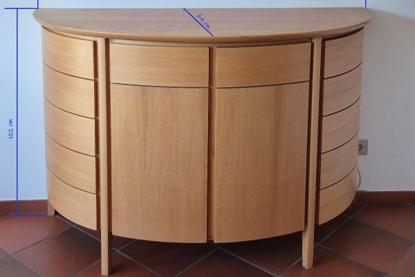 Moderne Kommode