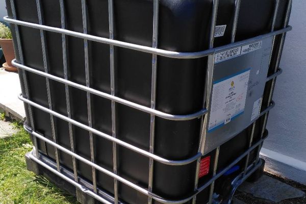 IBC Behälter 1000 liter zum Abholen