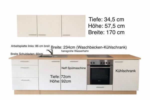 Küchenzeile