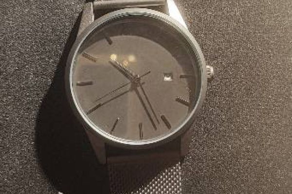 S. Oliver Uhr