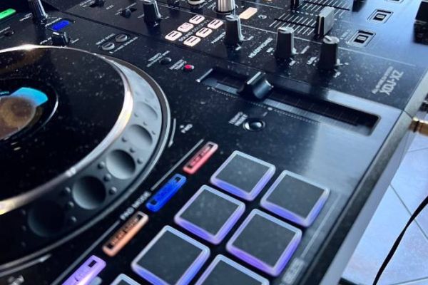 Pioneer DJ - XDJ-XZ + Flycase Deejay
