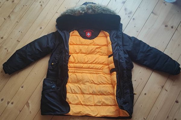 Wellensteyn Jacke Herren L