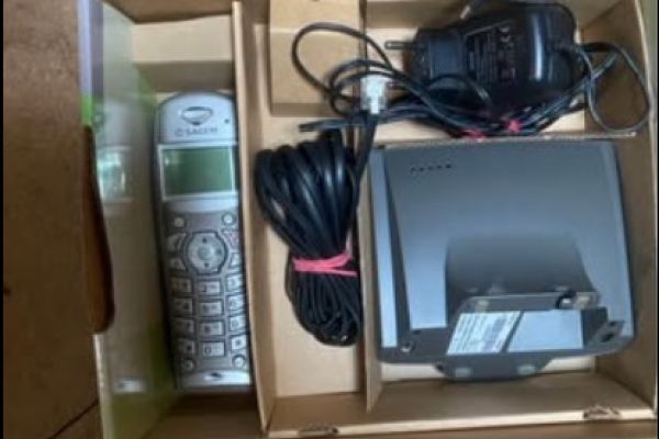 Neue drahtlose Haus Telefon sagem zuverkaufen