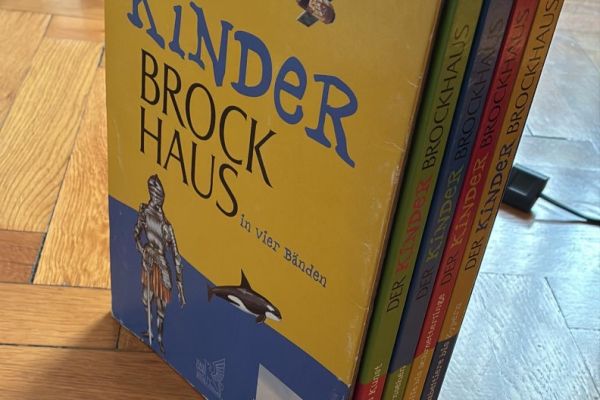 Kinder Brockhaus