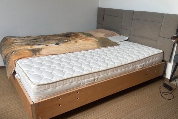 Doppelbett Molteni