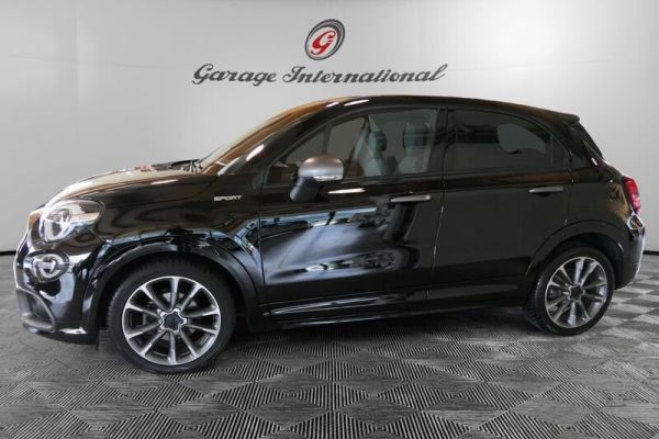 FIAT 500X Sport 1.0 T3 120cv MT E6D Sport
