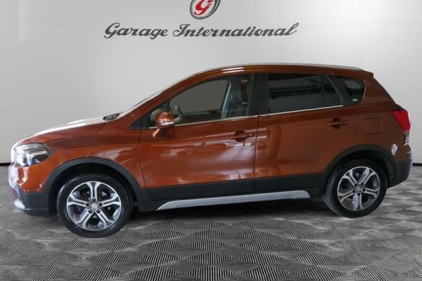 Suzuki S-Cross 1.0 BOOSTERJET 4WD COOL S&S