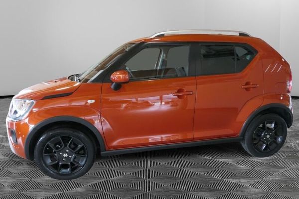 Suzuki Ignis 1.2 Hybrid Top AllGrip 4WD