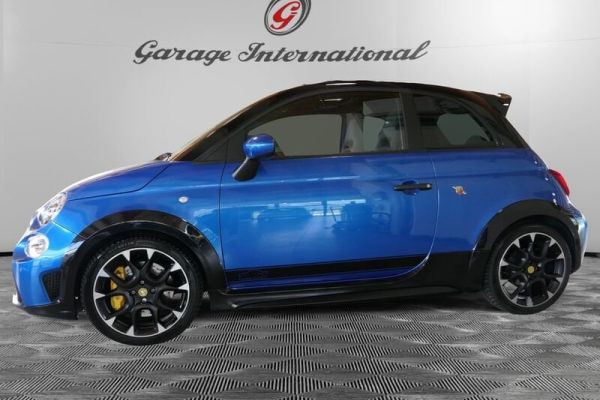 Abarth 695 695C 1.4 t-jet  131 RALLY TRIBUTO  180cv