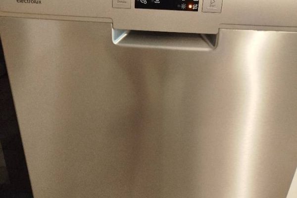 Spuelmaschine Electrolux Energieklasse A+++ 60 cm inox