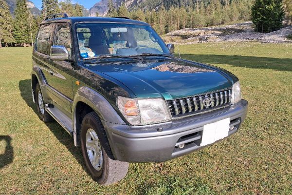 TOYOTA LAND CRUISER 90 3 PORTE