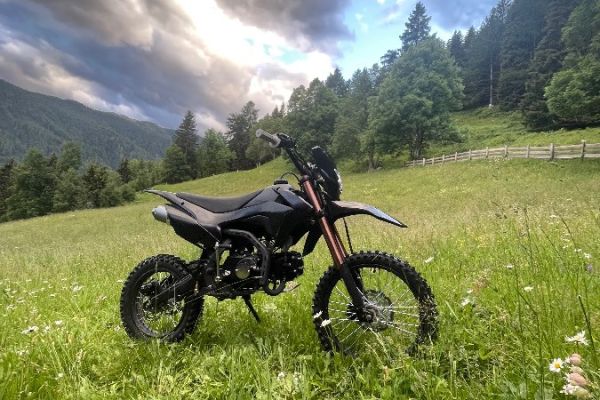 125cc Motorcross
