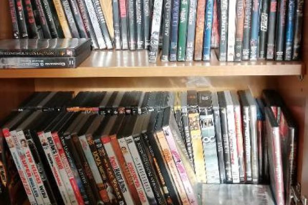 DVDS in deutscher Sprache