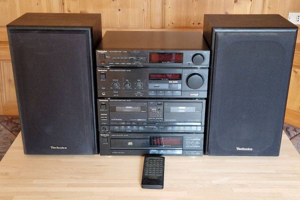 Technics HiFi Stereo