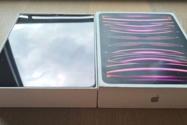 iPad Pro 11" 2022 256GB WiFi + Cellular Silver