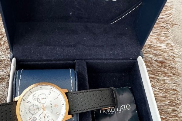 Orologio uomo Maserati