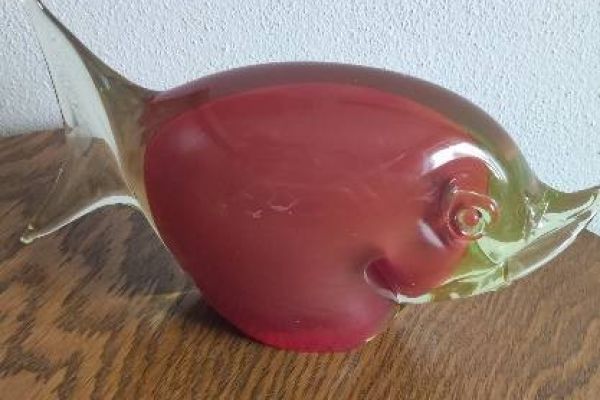 Murano Glasfiguren